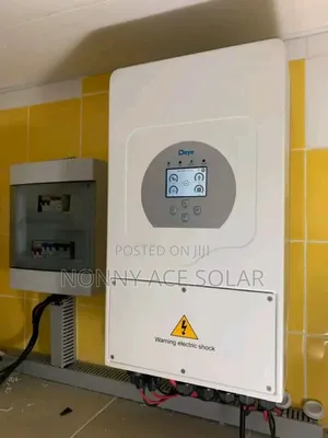 Deye 80kw Hybrid Inverter