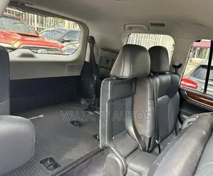 Lexus LX 2017 Gray