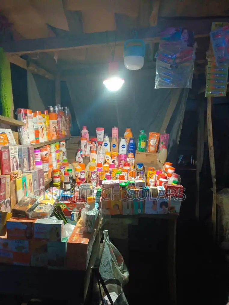 Wassha Solar Light Agent