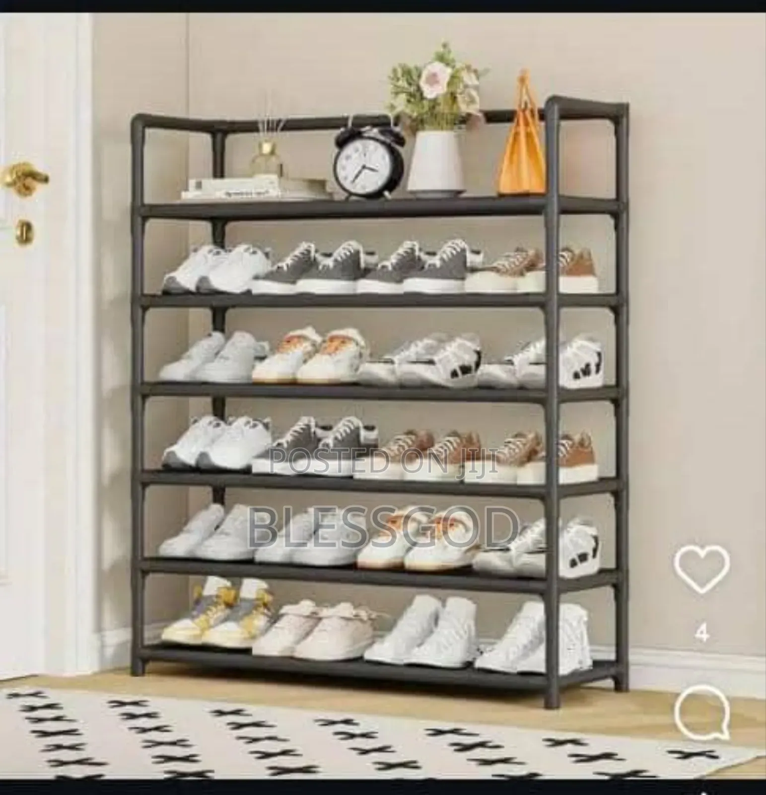 Quality Shoe Rack