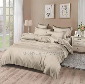 American  Cotton Bedsheet Nd Duvet