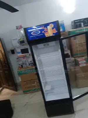 Original Tekno Cool Chiller 350l – Low Power Consumption