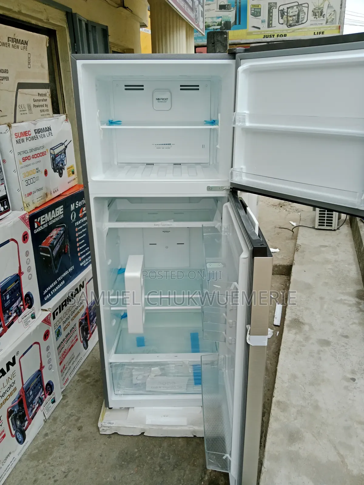 Hisense Refrigerator Low Voltage