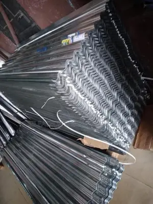 Original Roof Sheet