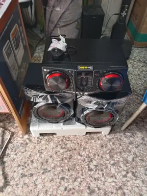 Lg Xboom 480w 2years Warranty