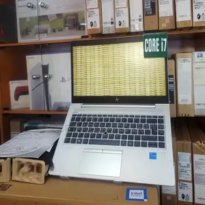 New Laptop HP ProBook 430 G4 16GB Intel Core I7 SSD 256GB
