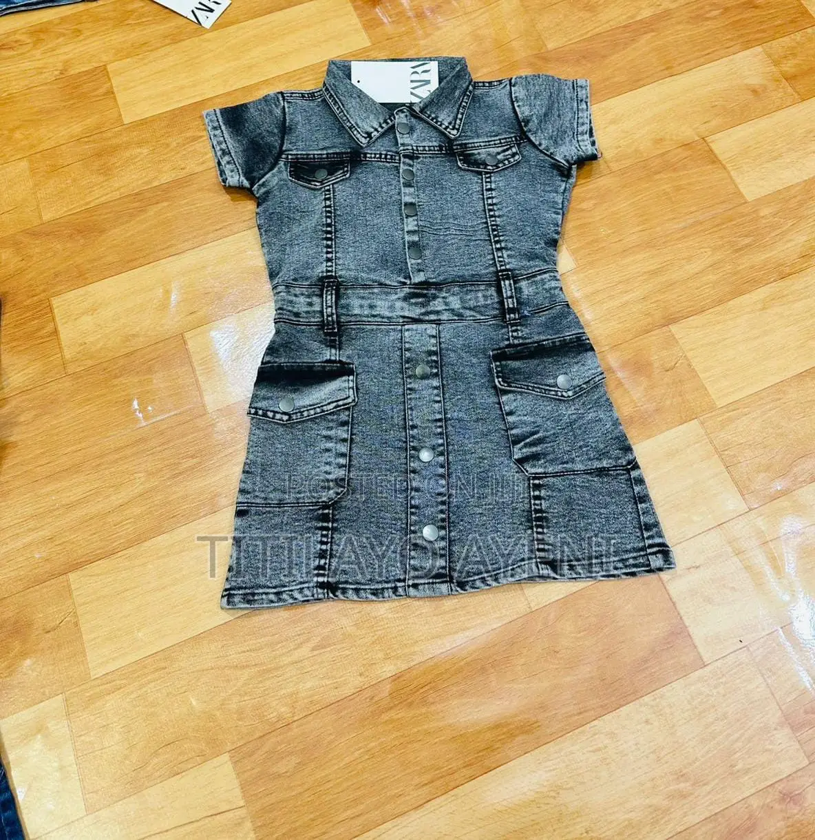 Jean Gowns