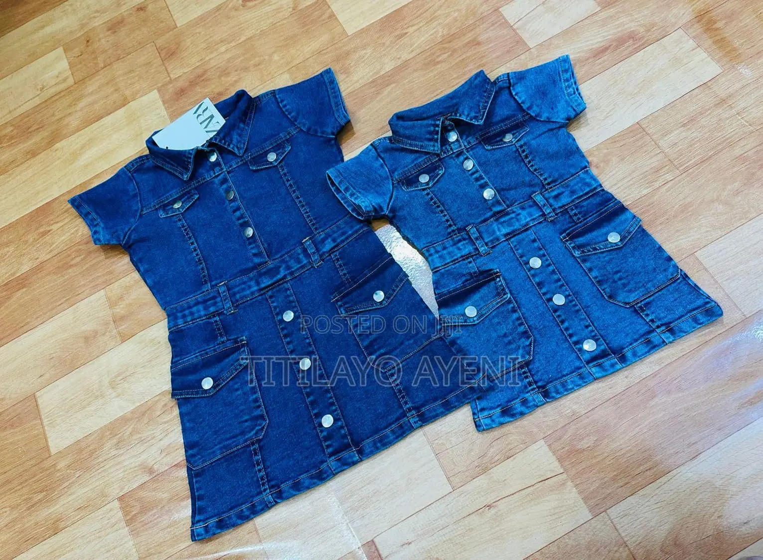 Jean Gowns