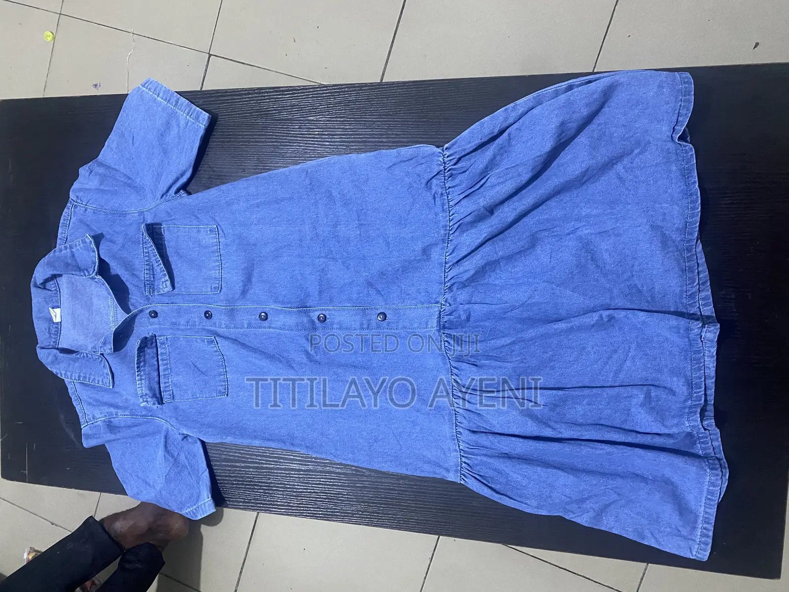 Jean Gowns