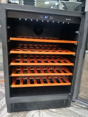 Caple 60cm Under Counter Wine Chiller.