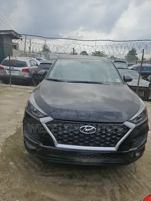 Hyundai Tucson 2019 Black
