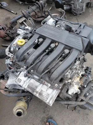 Renault Engine