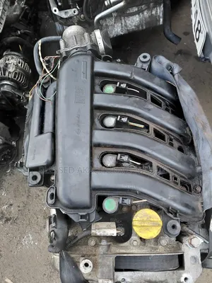 Renault Engine