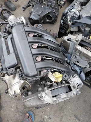 Renault Engine