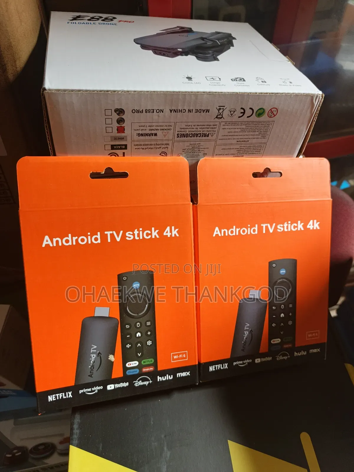 Android Tv Stick