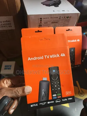 Android Tv Stick