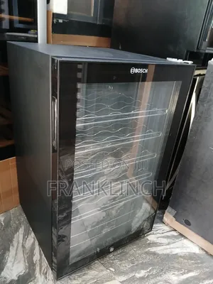 Bosch 46 Bottles Wine Chiller