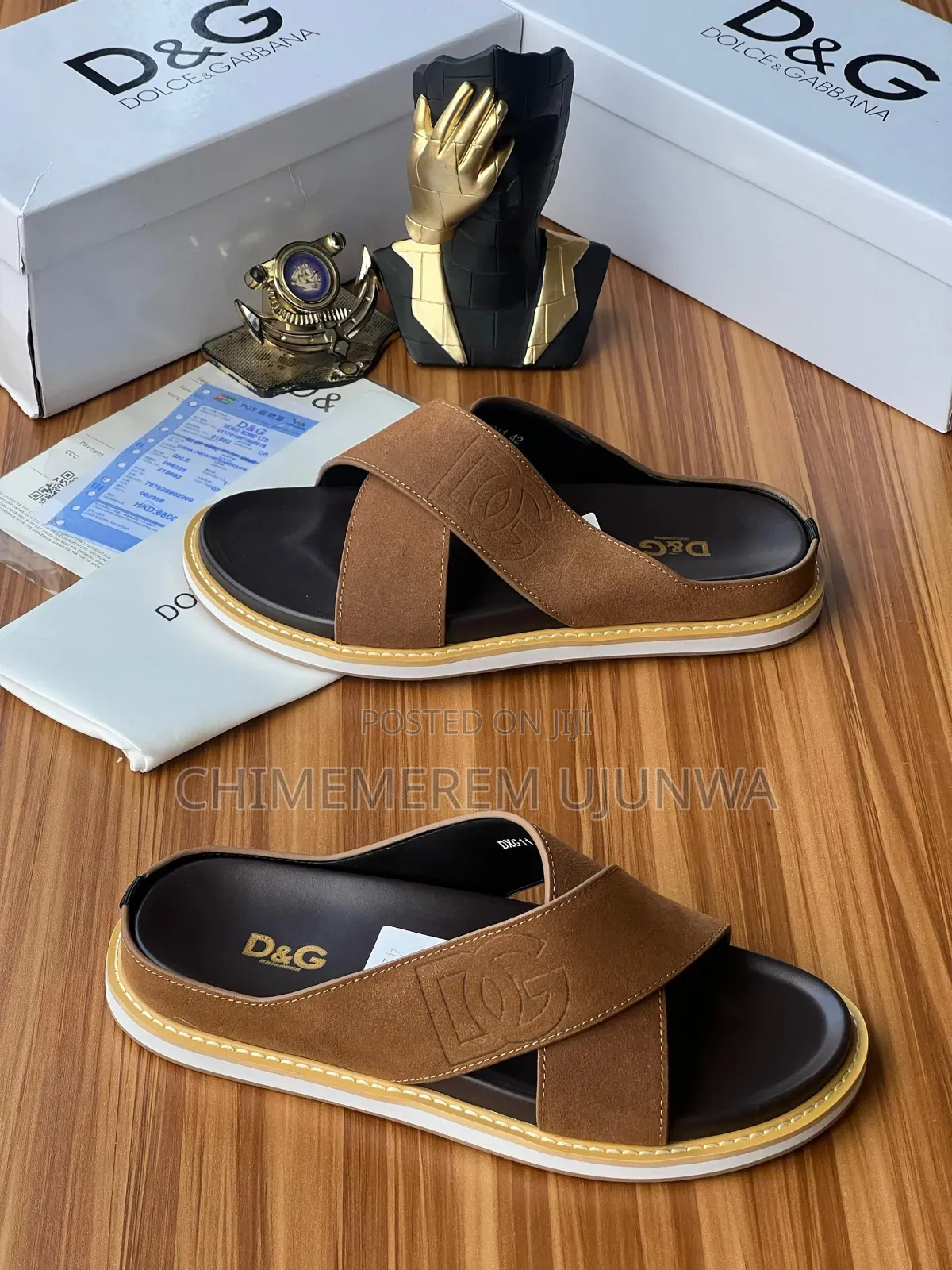 Quality Dg Slippers