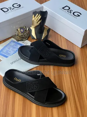 Quality Dg Slippers