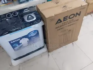Double Tub, Double Clean – Aeon 7kg Washer