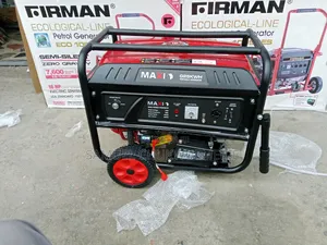 Maxi Gasoline Generator Copper Coil Low Fuel Consumption