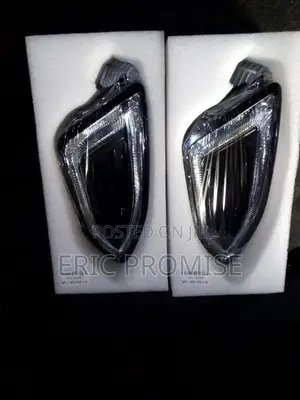 Fog Light Edge 2015-2016