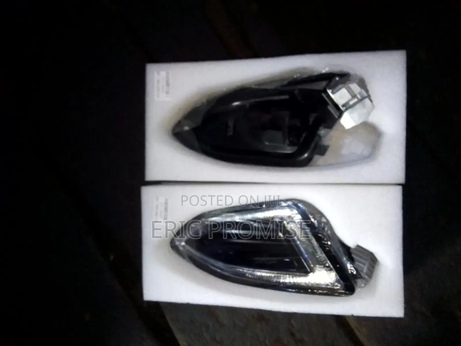 Fog Light Edge 2015-2016