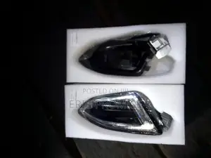 Fog Light Edge 2015-2016