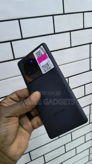 Vivo X80 256 GB Black