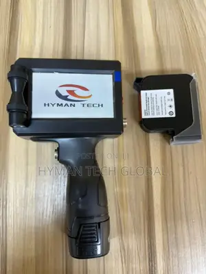 Intelligent 1inch Handheld Inkjet Printer Date Coding , Branding,Logo,