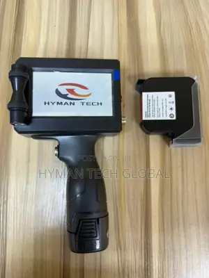 Intelligent 1inch Handheld Inkjet Printer Date Coding , Branding,Logo,