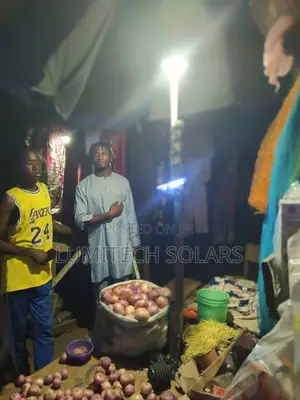 Wassha Solar Light Agent