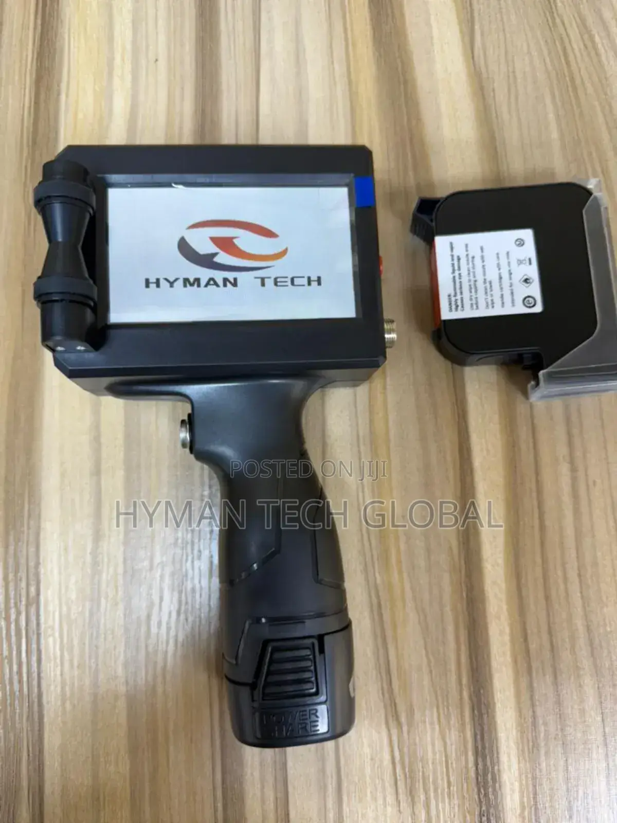 Intelligent 1inch Handheld Inkjet Printer Date Coding , Branding,Logo,