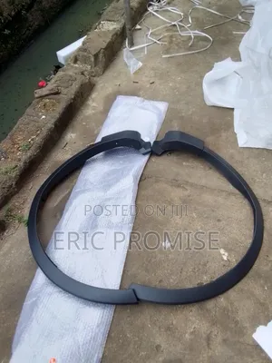 Ford Explorer Fender Chrome 2011-2013-2016