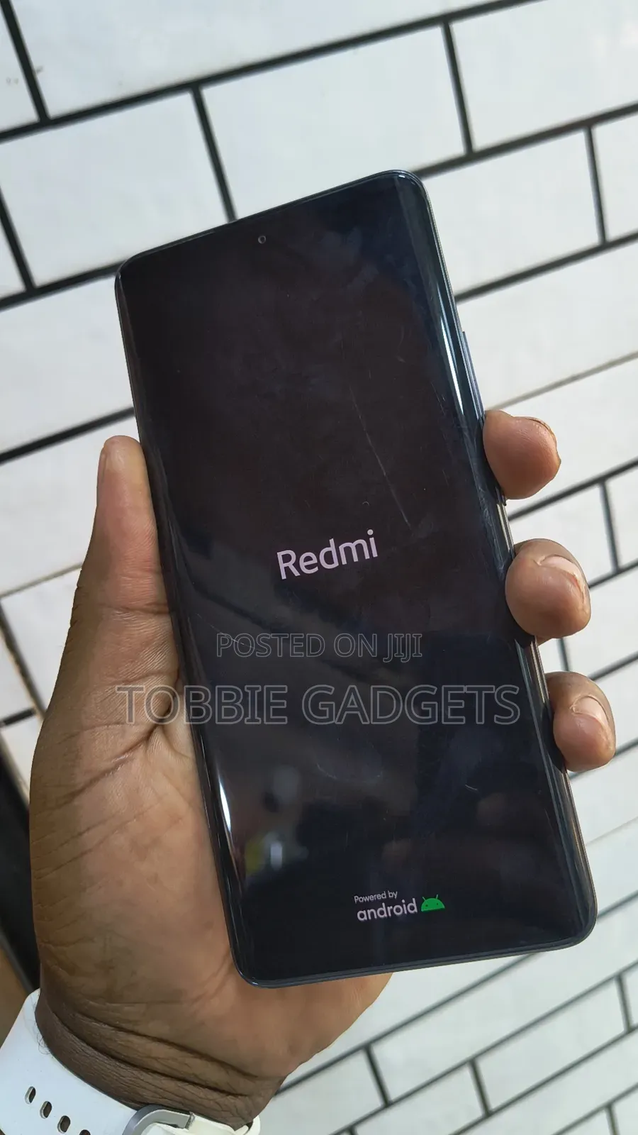 Xiaomi Redmi Note 14 Pro 256 GB Black