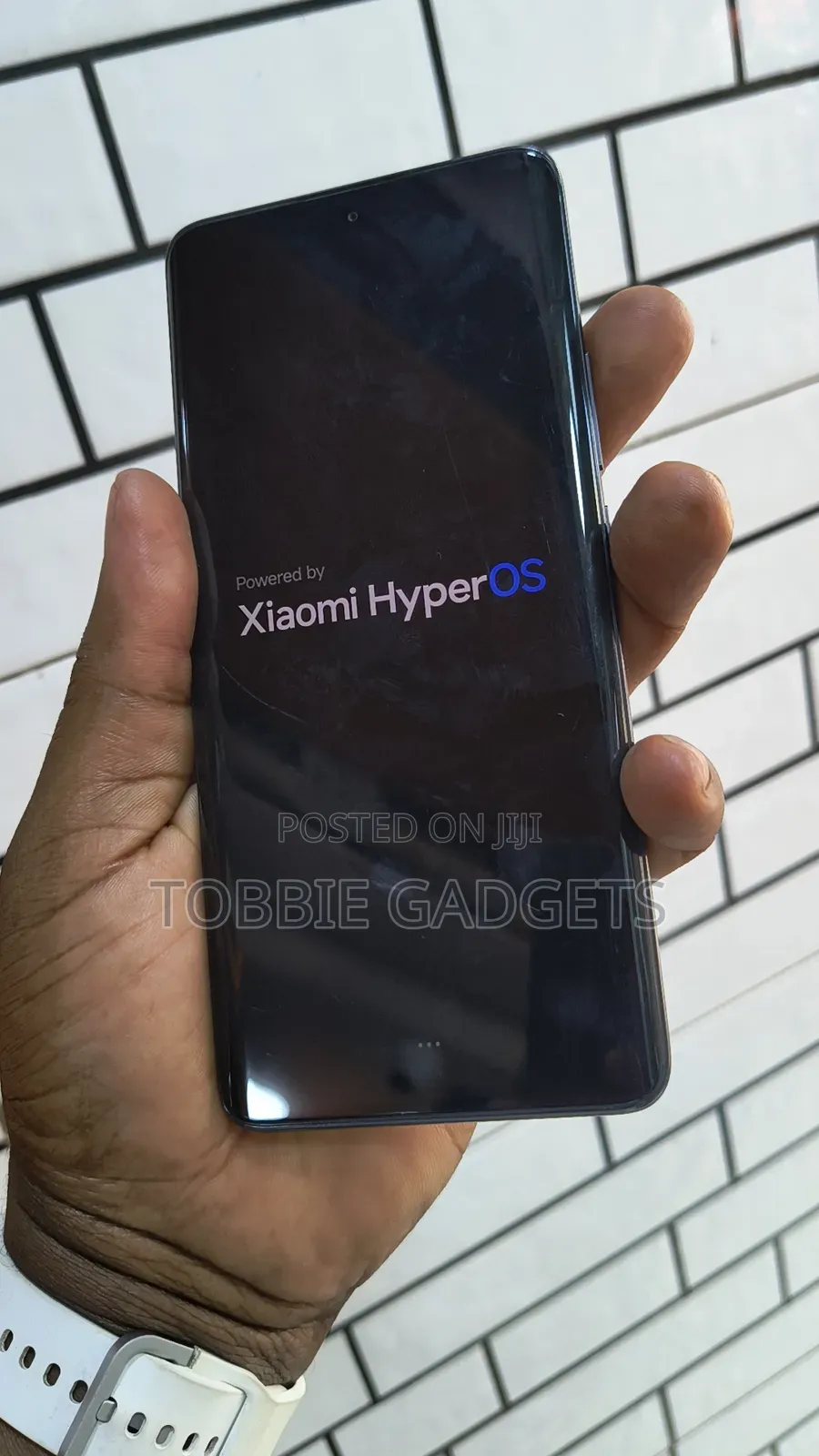 Xiaomi Redmi Note 14 Pro 256 GB Black