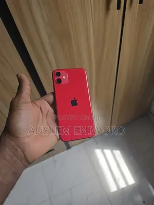 Apple iPhone 11 128 GB Red