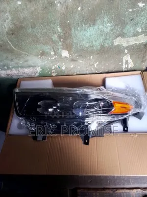 2019-2021 Ford Explorer Headlamp