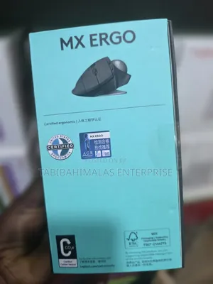 Logitech Mx Ergo Mouse