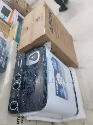 Aeon Twin Tub 7kg Washer – Smart Wash Technology