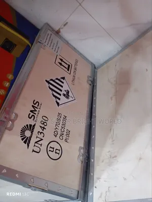 SMS 5kwh 24v Lithium Battery