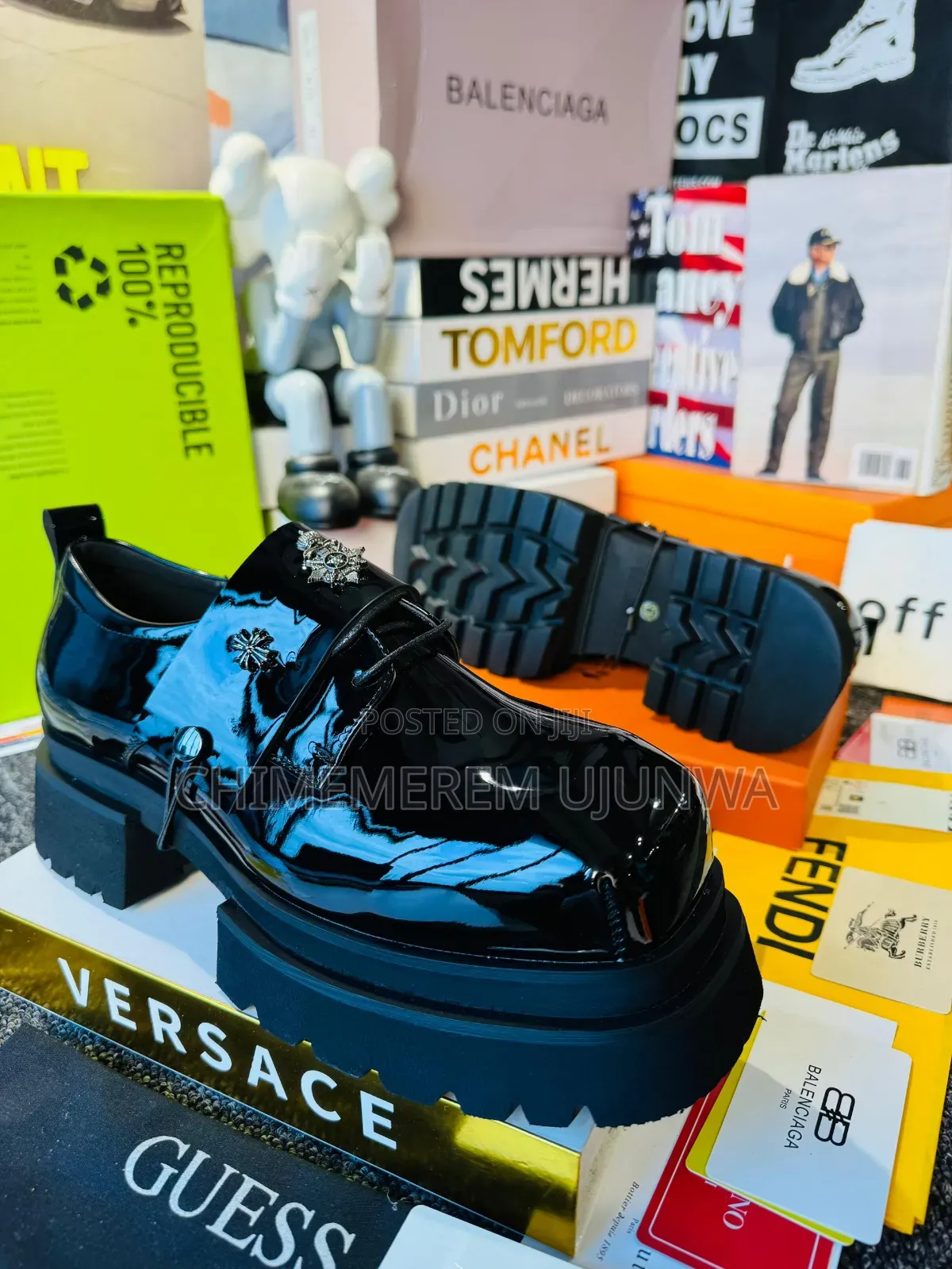 Chunky Shoes