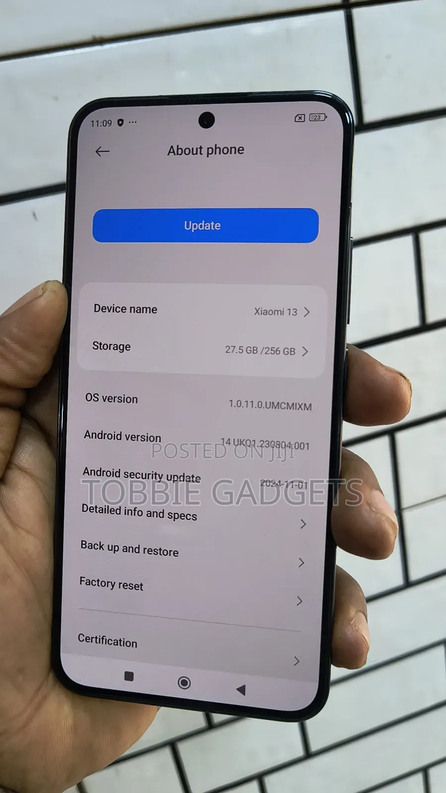 Xiaomi 13 256 GB