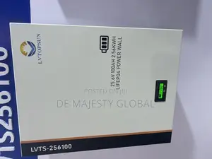2.5kwh 24v 100a Lvtopsun Lithium Battery