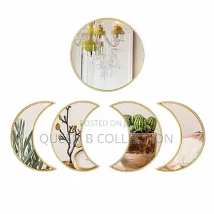 5 in 1 Wall Mirror