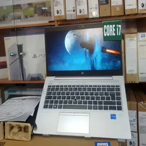 New Laptop HP ProBook 430 G5 8GB Intel Core I7 SSD 256GB