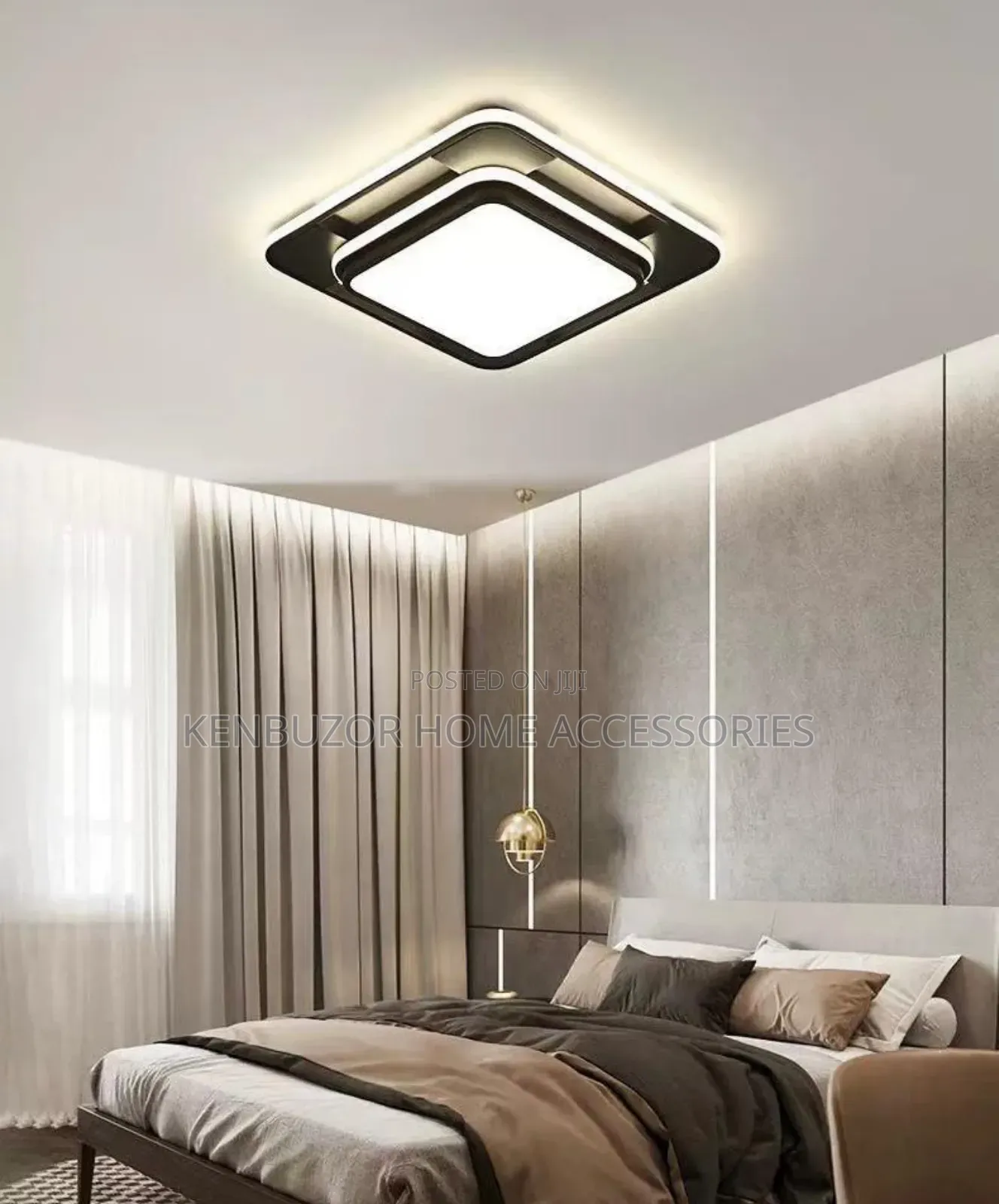 Decorative Fancy Ceiling Lamp Light Chandelier