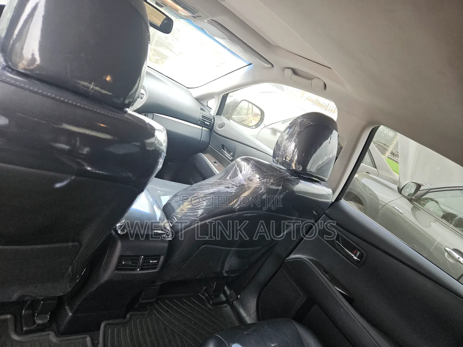 Lexus RX 350 2012 Black