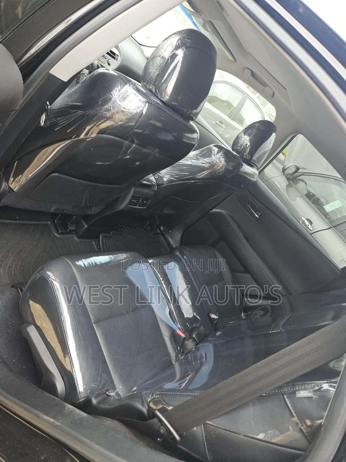 Lexus RX 350 2012 Black