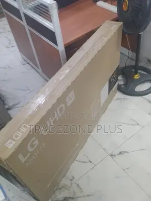 Lg Smart 55” Uhd Tv — Affordable Luxury